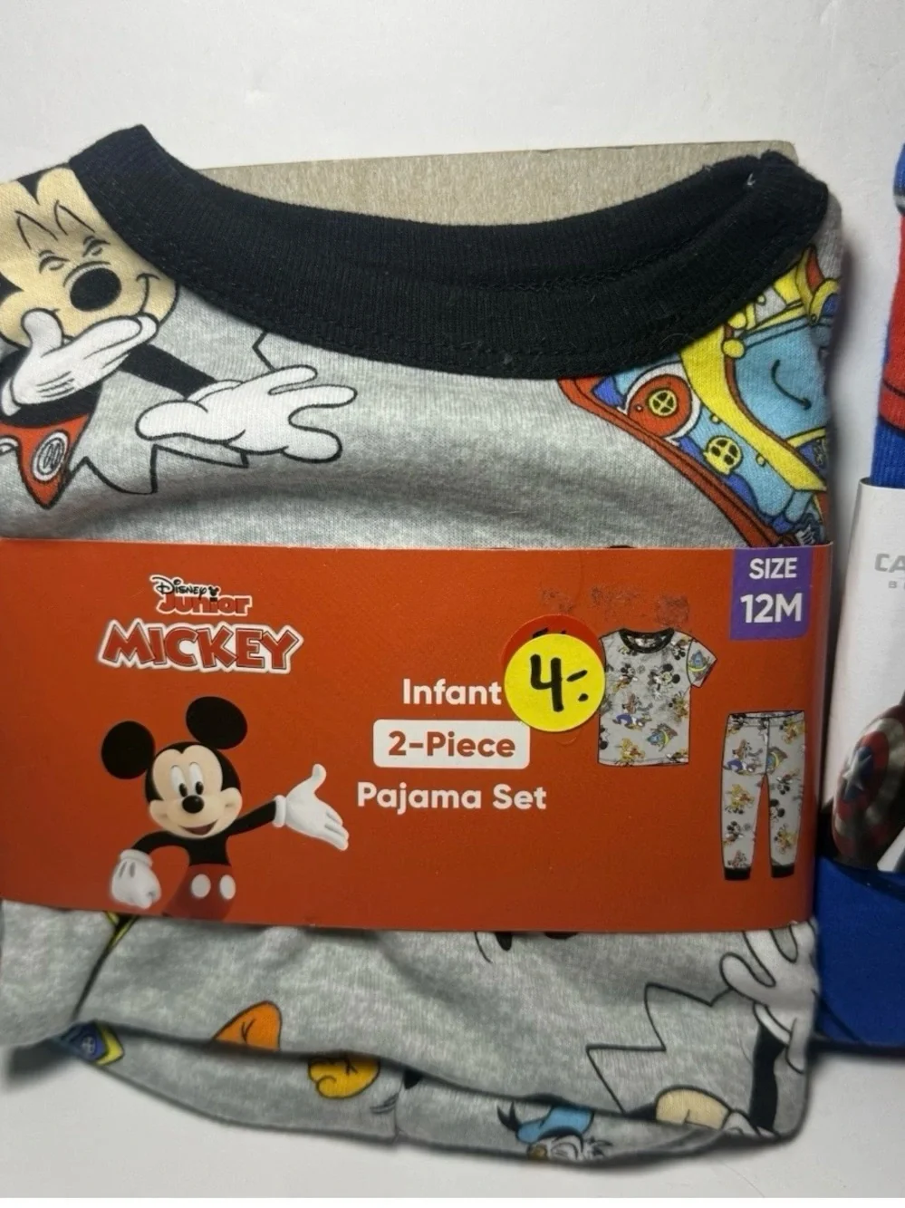 Disney brand new